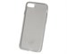 Панель-накладка Uniq Glase Clear Grey для Apple iPhone 7. Изображение 1.