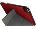 Чехол Uniq Moven (с держателем для стилуса) Maroon Red для iPad Pro 11 (2021/2020). Изображение 2.
