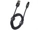 Кабель USB Dorten USB-C to USB Cable Metallic Series 1,2 м Black. Изображение 2.