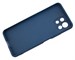 Панель-накладка NewLevel Fluff TPU Hard Blue для Xiaomi Mi 11 Lite. Изображение 2.