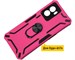 Панель-накладка Gresso Ring + Shock Pink для Oppo A57s. Изображение 6.