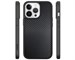 Панель-накладка Hardiz Carbon case Black для iPhone 15 Pro. Изображение 2.