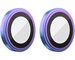 Стекло защитное на заднюю камеру Blueo Camera Armor Lens Colorful для iPhone 13/13 mini. Изображение 2.
