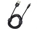 Кабель USB Dorten Micro USB to USB Cable Metallic Series 1,2 м Black. Изображение 2.