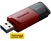 Накопитель USB Kingston DataTraveler Exodia M 128GB Red. Изображение 5.