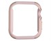 Чехол Uniq Valencia Aluminium Pink для Apple Watch 38/40 мм. Изображение 1.