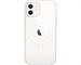 Панель-накладка Apple Silicone Case with MagSafe Clear для iPhone 12/12 Pro. Изображение 2.