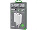 Зарядное устройство сетевое Dorten 3-Port USB Smart ID Wall Quick Charger QC4+/PD3.0+ 37W 5.4A White. Изображение 3.