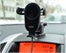 Держатель автомобильный с функцией беспроводной ЗУ Dorten Car Wireless Charging Mount: Sensor Series 15W на решетку вентиляции/приборную панель/стекло. Изображение 2.