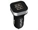Зарядное устройство USB автомобильное Dorten Universal Car Charger 2-Port USB 1/2.4 А 12W Black
