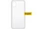 Панель-накладка Samsung Soft Clear Cover Clear для Samsung Galaxy A03 Core. Изображение 7.