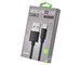 Кабель USB Dorten Micro USB to USB Cable Metallic Series 1,2 м Black