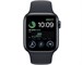 Apple Watch SE Aluminum Case Midnight 40mm with Midnight M/L Sport Band. Изображение 2.
