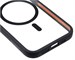 Панель-накладка Hardiz ShockProof Magnet Case with MagSafe Black для Apple iPhone 14. Изображение 4.