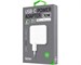 Зарядное устройство сетевое Dorten USB-C PD Power Adapter 30W 3 A White. Изображение 9.