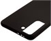 Панель-накладка NewLevel Rubber TPU Hard Black для Samsung Galaxy S21+. Изображение 3.