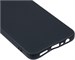 Панель-накладка DF oCase-18 Black для Oppo A78 (4G). Изображение 4.