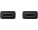 Кабель USB Samsung EP-DX510JBEGEU USB Type-C - USB Type-C 1,8 м Black. Изображение 3.