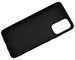 Панель-накладка NewLevel Fluff TPU Hard Black для Samsung Galaxy A32. Изображение 2.