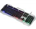 Набор игровой Oklick HS-HKM300G PIRATE клавиатура, мышь, коврик, гарнитура. Изображение 4.