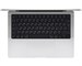 Apple MacBook Pro 14 (2021) Silver MKGR3RU/A. Изображение 2.
