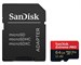 Карта памяти SanDisk ExtremePro microSDXC Class 10 UHS Class 3 V30 A2 64Gb SDSQXCY-064G-GN6MA + адаптер SD