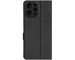 Чехол DF xiFlip-96 Black для Xiaomi Redmi 12 (4G). Изображение 4.