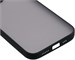 Панель-накладка Unbroke Matt&color Case With Camera Protection Black для iPhone 13 Pro. Изображение 4.