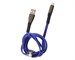 Кабель USB Dorten Micro USB to USB Cable Flat Series 1m Blue. Изображение 1.