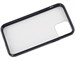 Панель-накладка Uniq LifePro Xtreme Black Frame для Apple iPhone 11 Pro. Изображение 2.