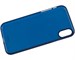 Панель-накладка Uniq Bodycon Navy Blue для Apple iPhone XR. Изображение 2.