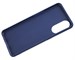 Панель-накладка Gresso Меридиан Blue для Oppo Reno 8T (4G). Изображение 2.