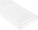 Панель-накладка iBox Crystal Transparent для Samsung Galaxy A13. Изображение 4.