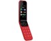 Nokia 2720 Dual Red. Изображение 2.
