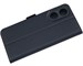 Чехол DF oFlip-28 Black для Oppo A78 (4G). Изображение 2.