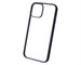 Панель-накладка Hardiz Weaved Crystal Case Blue для iPhone 12 Pro Max. Изображение 1.