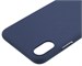 Панель-накладка Hardiz ROCK Case Navy для Apple iPhone XS/X. Изображение 3.