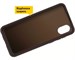 Панель-накладка Samsung Soft Clear Cover Black для Samsung Galaxy A03 Core. Изображение 8.