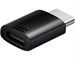 Адаптер microUSB - USB Type-C Samsung EE-GN930 Black. Изображение 2.