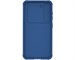 Панель-накладка Nillkin CamShield Pro Blue для Samsung Galaxy S23. Изображение 2.