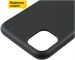 Панель-накладка ONEXT Lliquid Black для iPhone 11 Pro. Изображение 5.