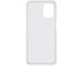 Панель-накладка Samsung Soft Clear Cover Transparent для Samsung Galaxy A12. Изображение 2.