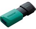 Накопитель USB Kingston Data Traveler Exodia M 256GB Black/Turquoise. Изображение 2.