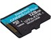 Карта памяти Kingston MicroSD Canvas Go Plus 128Gb. Изображение 3.