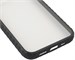 Панель-накладка Hardiz Weaved Crystal Case Black для iPhone 12 / 12 Pro. Изображение 4.