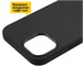 Панель-накладка Hardiz Liquid Silicone Case Black для Apple iPhone 14 Plus. Изображение 6.