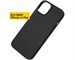 Панель-накладка Hardiz Liquid Silicone Case Black для Apple iPhone 14 Plus. Изображение 5.