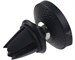 Держатель автомобильный Baseus Small Ears Series Magnetic Suction Bracket Black на решетку вентиляции. Изображение 2.