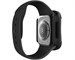 Чехол Uniq Torres Black для Apple Watch 38/40 мм. Изображение 2.