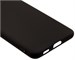 Панель-накладка NewLevel Rubber TPU Hard Black для Samsung Galaxy S21+. Изображение 4.